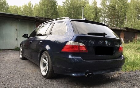 BMW 5 серия, 2009 год, 1 420 000 рублей, 4 фотография
