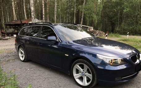BMW 5 серия, 2009 год, 1 420 000 рублей, 6 фотография