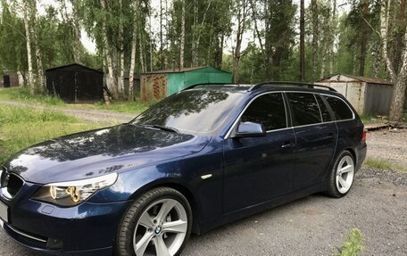 BMW 5 серия, 2009 год, 1 420 000 рублей, 3 фотография