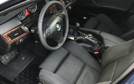 BMW 5 серия, 2009 год, 1 420 000 рублей, 9 фотография
