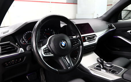 BMW 3 серия, 2021 год, 4 400 000 рублей, 2 фотография