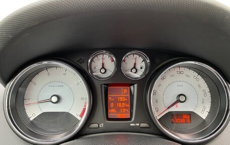 Peugeot 408 I рестайлинг, 2013 год, 888 000 рублей, 12 фотография