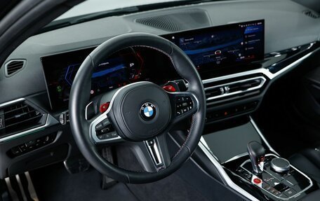 BMW M3, 2022 год, 13 590 000 рублей, 10 фотография