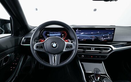 BMW M3, 2022 год, 13 590 000 рублей, 16 фотография