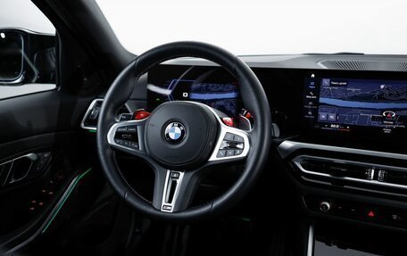 BMW M3, 2022 год, 13 590 000 рублей, 22 фотография