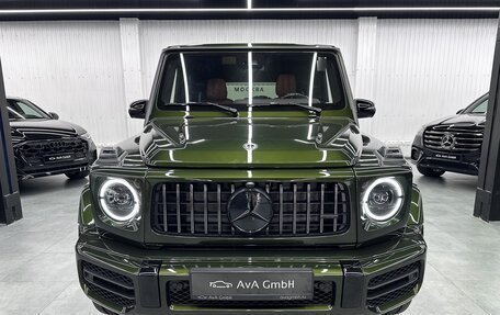 Mercedes-Benz G-Класс AMG, 2024 год, 41 310 000 рублей, 2 фотография