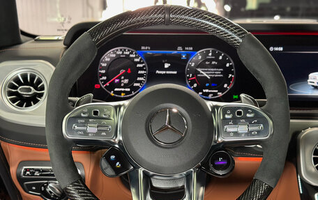 Mercedes-Benz G-Класс AMG, 2024 год, 41 310 000 рублей, 18 фотография