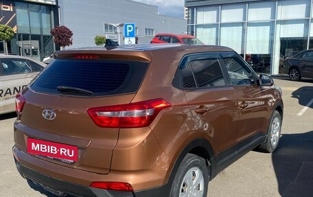 Hyundai Creta I рестайлинг, 2016 год, 1 498 000 рублей, 2 фотография