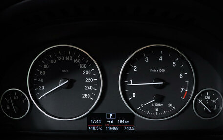 BMW X3, 2016 год, 2 790 000 рублей, 11 фотография