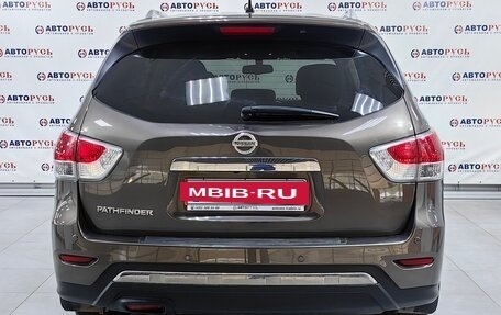 Nissan Pathfinder, 2015 год, 2 266 000 рублей, 4 фотография