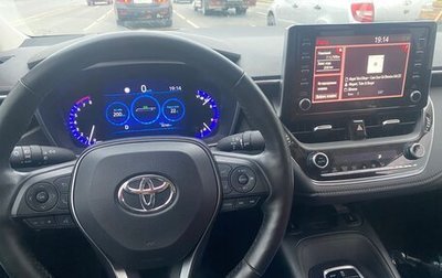 Toyota Corolla, 2019 год, 2 500 000 рублей, 1 фотография