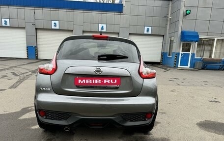 Nissan Juke II, 2017 год, 1 800 000 рублей, 5 фотография