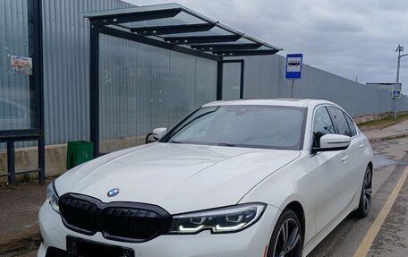 BMW 3 серия, 2020 год, 4 200 000 рублей, 2 фотография