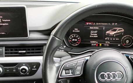 Audi A4, 2017 год, 2 150 000 рублей, 7 фотография