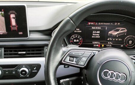 Audi A4, 2017 год, 2 150 000 рублей, 6 фотография