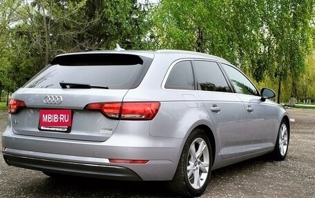 Audi A4, 2017 год, 2 150 000 рублей, 5 фотография