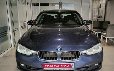 BMW 3 серия, 2015 год, 1 848 000 рублей, 2 фотография