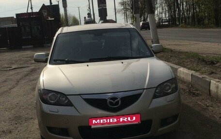 Mazda 3, 2007 год, 575 000 рублей, 4 фотография