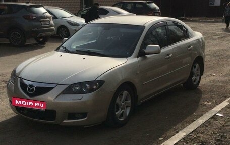 Mazda 3, 2007 год, 575 000 рублей, 5 фотография