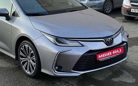 Toyota Corolla, 2019 год, 2 500 000 рублей, 6 фотография