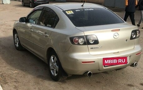 Mazda 3, 2007 год, 575 000 рублей, 3 фотография