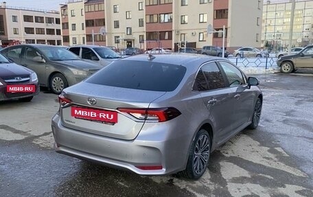 Toyota Corolla, 2019 год, 2 500 000 рублей, 3 фотография