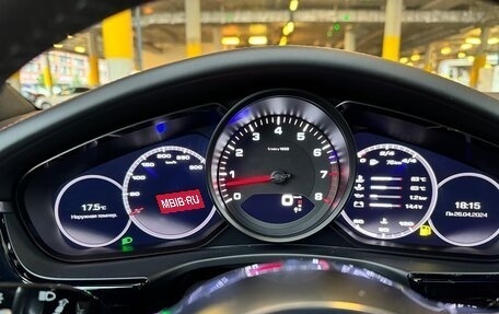 Porsche Panamera II рестайлинг, 2019 год, 10 900 000 рублей, 13 фотография