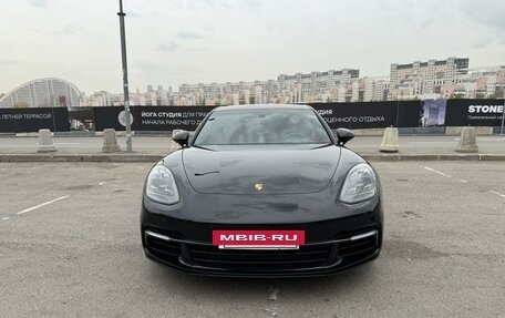 Porsche Panamera II рестайлинг, 2019 год, 10 900 000 рублей, 2 фотография
