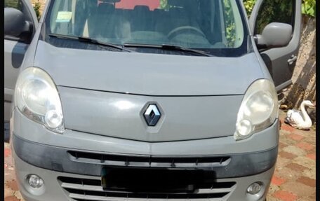 Renault Kangoo II рестайлинг, 2012 год, 1 100 000 рублей, 9 фотография