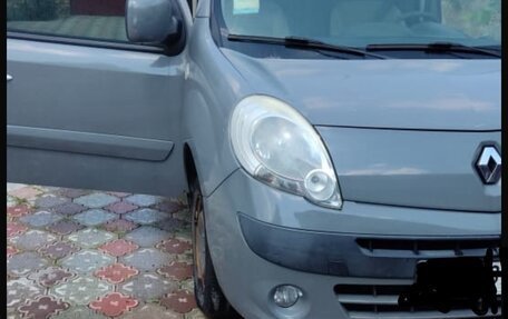 Renault Kangoo II рестайлинг, 2012 год, 1 100 000 рублей, 10 фотография