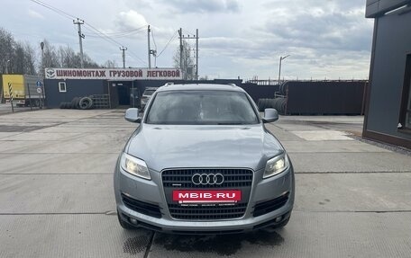 Audi Q7, 2007 год, 1 600 000 рублей, 10 фотография