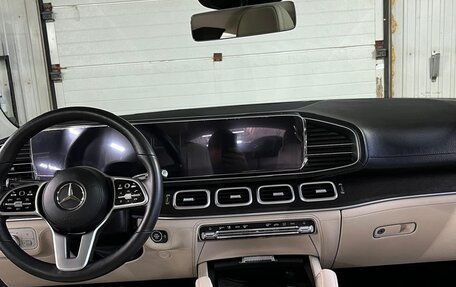 Mercedes-Benz GLE, 2021 год, 12 000 000 рублей, 2 фотография
