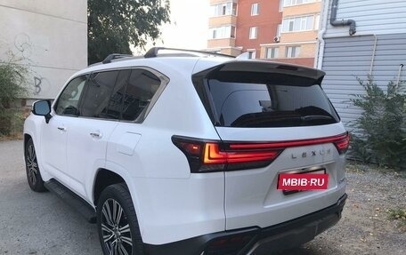 Lexus LX, 2022 год, 22 500 000 рублей, 6 фотография