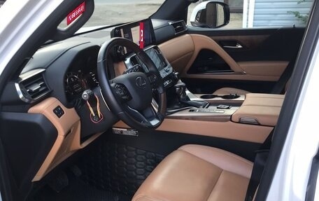 Lexus LX, 2022 год, 22 500 000 рублей, 5 фотография