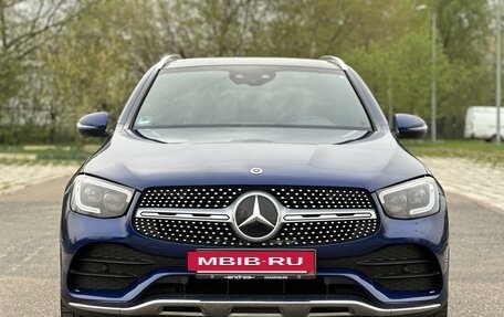Mercedes-Benz GLC, 2020 год, 4 990 000 рублей, 2 фотография