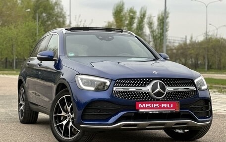 Mercedes-Benz GLC, 2020 год, 4 990 000 рублей, 3 фотография