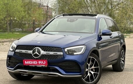 Mercedes-Benz GLC, 2020 год, 4 990 000 рублей, 35 фотография