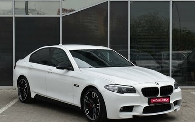 BMW 5 серия, 2013 год, 2 360 000 рублей, 1 фотография