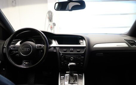 Audi A4, 2012 год, 1 600 000 рублей, 9 фотография