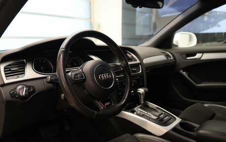 Audi A4, 2012 год, 1 600 000 рублей, 7 фотография