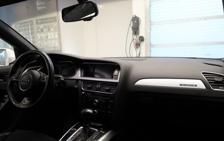 Audi A4, 2012 год, 1 600 000 рублей, 10 фотография
