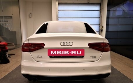 Audi A4, 2012 год, 1 600 000 рублей, 5 фотография