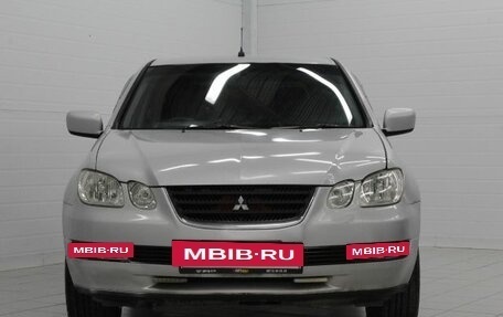 Mitsubishi Airtrek, 2002 год, 520 000 рублей, 2 фотография