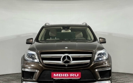 Mercedes-Benz GL-Класс, 2014 год, 4 297 000 рублей, 2 фотография