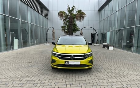 Volkswagen Polo VI (EU Market), 2022 год, 2 110 000 рублей, 14 фотография