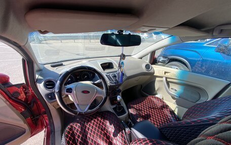 Ford Fiesta, 2008 год, 555 000 рублей, 2 фотография
