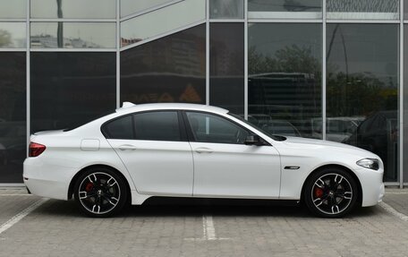 BMW 5 серия, 2013 год, 2 360 000 рублей, 5 фотография