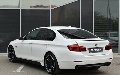 BMW 5 серия, 2013 год, 2 360 000 рублей, 2 фотография