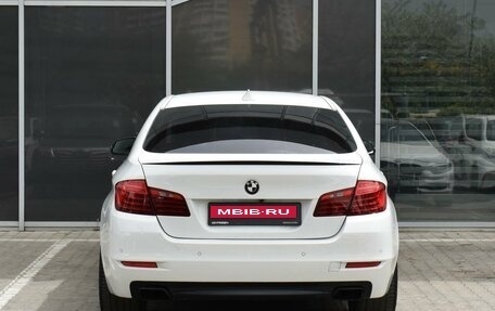 BMW 5 серия, 2013 год, 2 360 000 рублей, 4 фотография