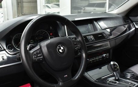 BMW 5 серия, 2013 год, 2 360 000 рублей, 9 фотография